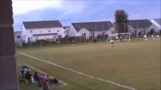 Timmy O'Brien 2014 Fall Soccer Highlights