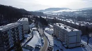 Kamienna Góra osiedle Krzeszowskie - 2026-01-05