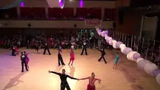 Rumba/ OB Bekescsaba/2.12.2017/ Fel. A Lat./ Pop Vlad- Butor Zsofia