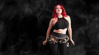 Don Omar - Salio el sol || Sherezade aridai || bellydance