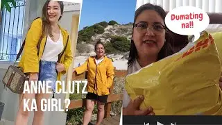HOW TO SEND PACKAGES TO DHL FROM PHILIPPINES TO AUSTRALIA | GAYA GAYA LANG KAY ANNE CLUTZ