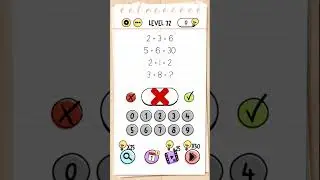 brain Test Level 32