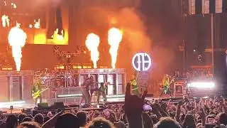 WALK/DOMINATION/HOLLOW, PANTERA @BUDWEISER STAGE, TORONTO 2023