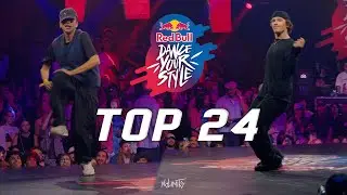 Romy vs Jedras | TOP 24 | Red Bull Dance Your Style World Finals 2024 Battle Day II