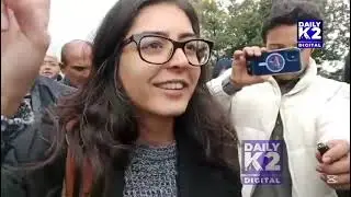 Imaan Mazari Taken Into Custody Near Serena Chowk | What Really Happened?