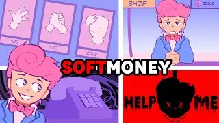 BLOODMONEY Fangame - SOFTMONEY - ALL Endings + ALL Items