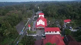 Sehion Marthoma Church, Venmony