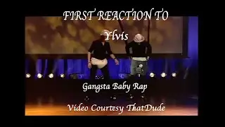 Ylvis Gangsta Baby рэп РЕАКЦИЯ