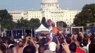 RuPaul Performs Supermodel Remix DC Pride Festival 2009