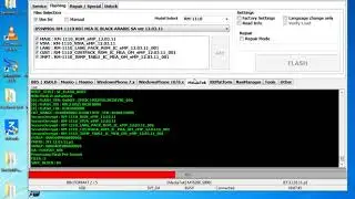 How to Flash Nokia RM 1110