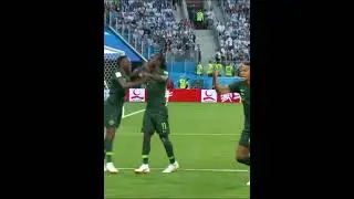 VICTOR MOSES ACROBATIC CELEBRATION || 2018 FIFA WORLD CUP RUSSIA || SUBRAT KUMAR YT
