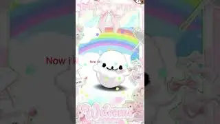 Mamegoma gifs ^^ 🎀🍼🍓🦴#cutecore #mamegoma #kawaiicore 🎀🌸