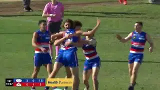 Round 16 SANFL AAMI Rookie - Central's Dougie Cochrane (Port District)
