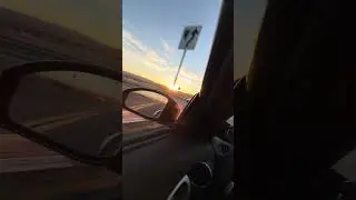 Big turbo 1jz sunset cruise
