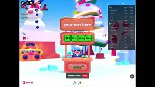 Day 1 of donating BloxBoi until he uploads a video (+ giveaway info)
