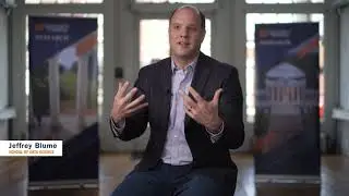 UVA Research Spotlight: Jeffrey Blume