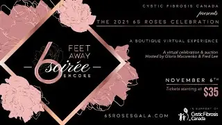 65 Roses Soiree 2021