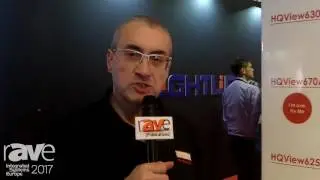 ISE 2017: Calibre UK Explains HQView630 4K Presentation Scaler-Switcher