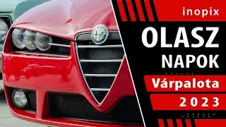 Olasz napok Várpalota 2023  -  inopix.hu