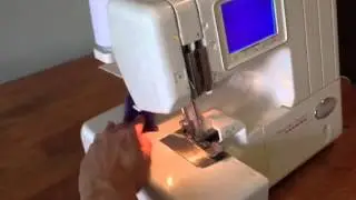 Janome 888 Compulock