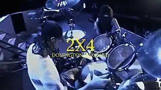 Metallica - 2 X 4 (Donington, England - August 26, 1995) (PRO-SHOT - LOAD BOX)