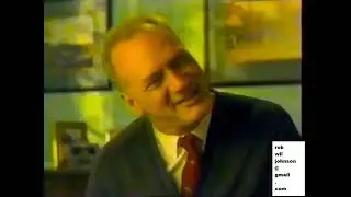 Oatmeal Crisp Nigel Bennett Commercial 1990s #2
