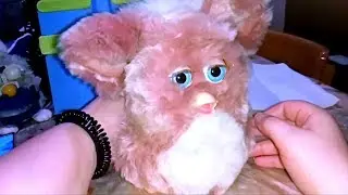 Présentation Complète du Furby Emoto-Tronic (Furby 2005)