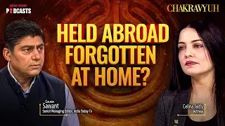 &ldquo;Bring Him Back&rdquo;: Celina Jaitly&rsquo;s Emotional Appeal for Brother | Chakravyuh | EP 27