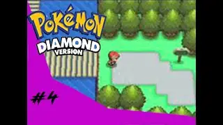 Pokemon Diamond | part 4 | total pokeplayer