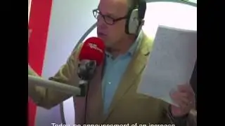Ivan's Initial Reaction to Budget 2019