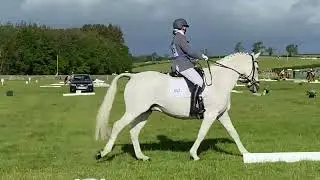 British Eventing Dressage Test BE90 Test 97 (2016)