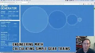 Simple Gear Train