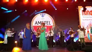 Sazet e Përmetit - Rrumbullakja si karpuzi FT. Evgjeni Culli x Luljeta Ilia (Live Season) #albania