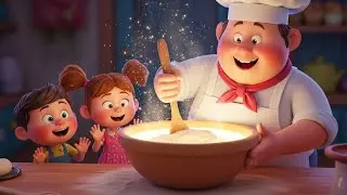 Patty Cake Party | Fun Finger Play Kids Songs Nursery Rhymes Compilation!