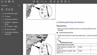 BMW R1200R Service Manual 2005-2014
