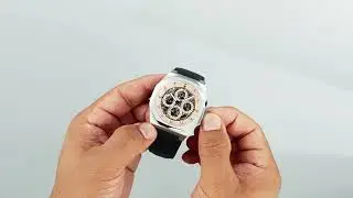 Montre EARNSHAW DISCOVERY DRAKETRIPLE CALENDAR SKELE-TON AUTOMATIC | ES-8308
