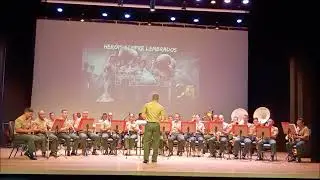 Tributo &agrave; Jovem Guarda - Banda da Guarni&ccedil;&atilde;o Federal de Jo&atilde;o Pessoa