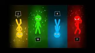 Stickman Party Game by Shaban @SSBGamingZone