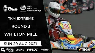 Roffe comes of age in hard hitting Extreme final - TKM Extreme Final - Round 3