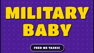MILITARY BABY