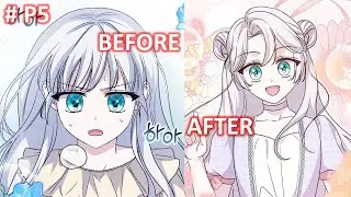Reborn as Villainess: The Villainess&rsquo;s Wise Retirement Plan Part 5 Manga Funny Recap