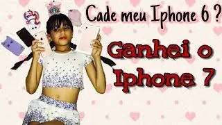 Meu Iphone 7 + Capinhas -Troquei de celular de novo PORQUE?