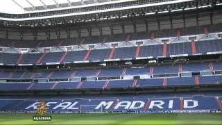 Madrid: a city divided by football