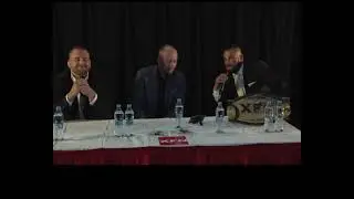 Patrik Kincl Vs. Karlos Termin&aacute;tor V&eacute;mola - TRASH TALK před prvnim z&aacute;pasem