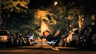 street dancers