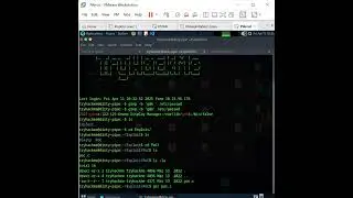 Dirty Pipe Vulnerability (Demo)