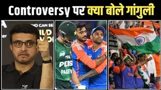 Sourav Ganguly Big Statement🔥Handshake Controversy During India vs Pakistan Match in Asia Cup 2025