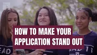 How to Make Your Scholarship Application Stand Out