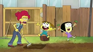 Big City Greens - Bill Green Planting Song (German)