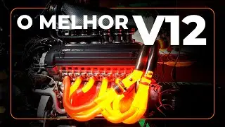 Os 5 Melhores V12  da década de 90!